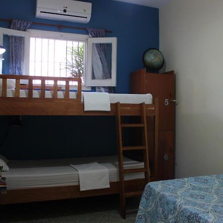 Hamaca Paraguaya Hostel Asunción Zewnętrze zdjęcie