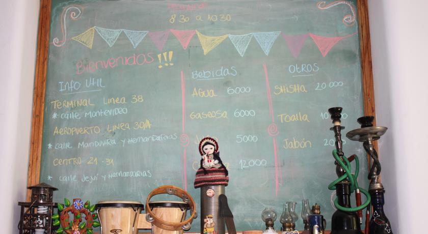 Hamaca Paraguaya Hostel Asunción Zewnętrze zdjęcie