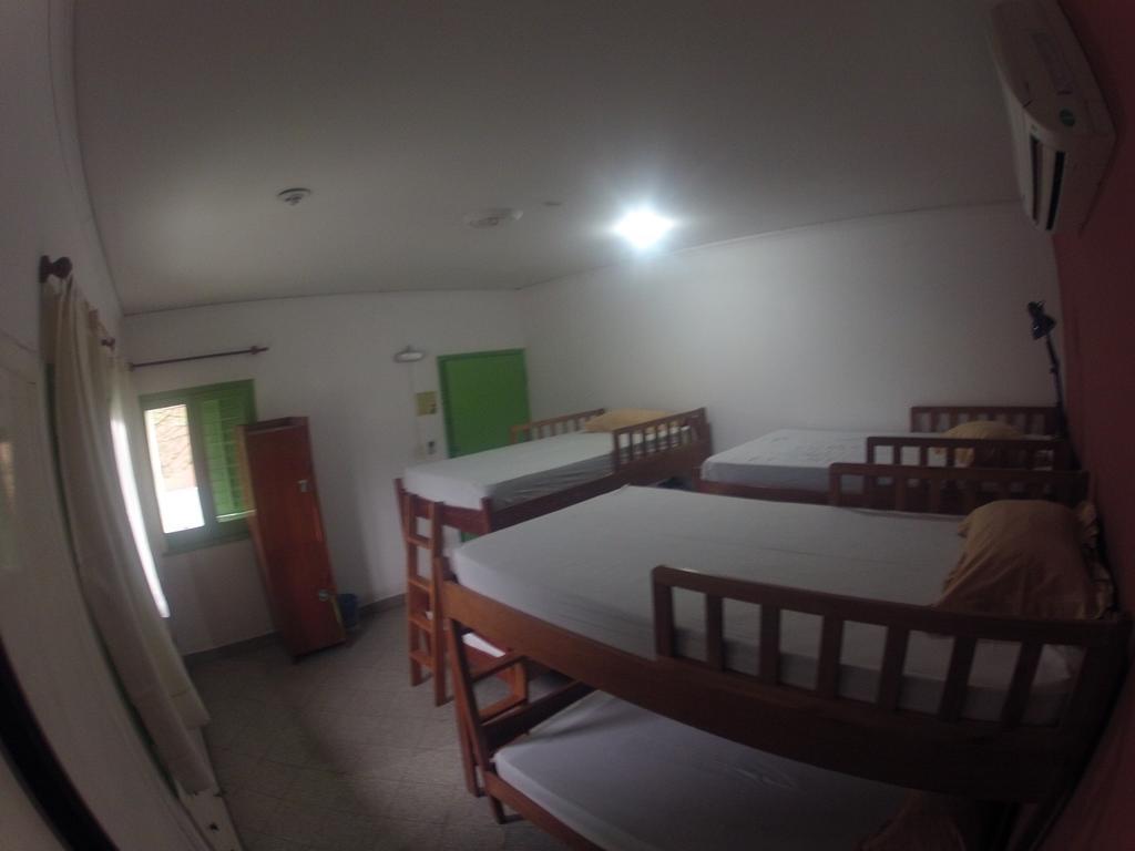 Hamaca Paraguaya Hostel Asunción Zewnętrze zdjęcie