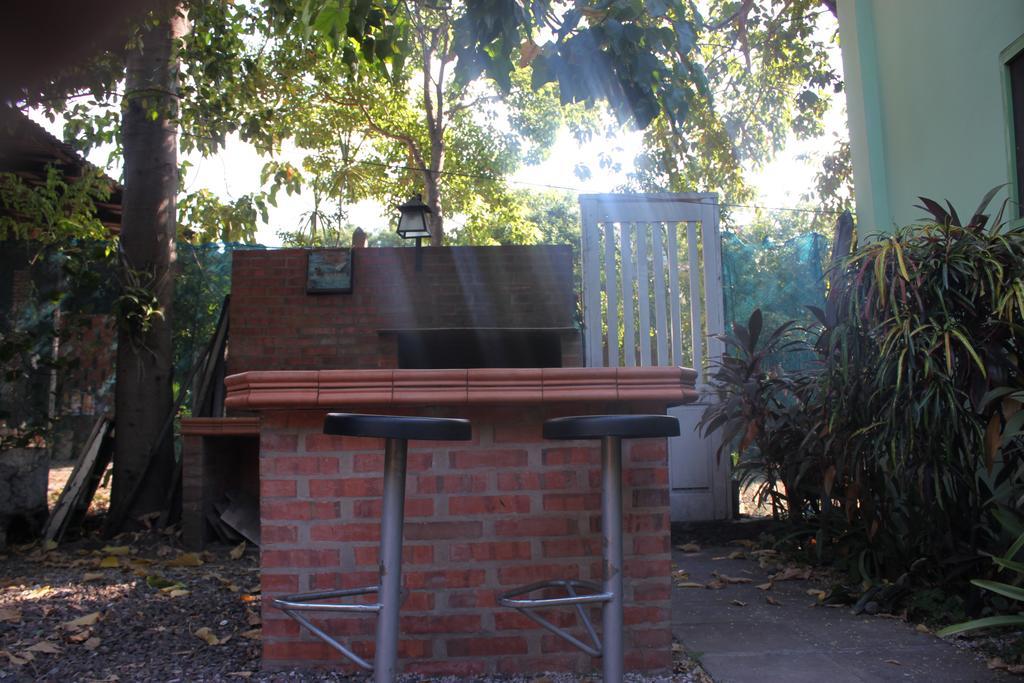 Hamaca Paraguaya Hostel Asunción Zewnętrze zdjęcie