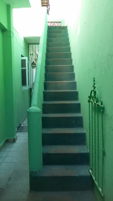 Hamaca Paraguaya Hostel Asunción Zewnętrze zdjęcie