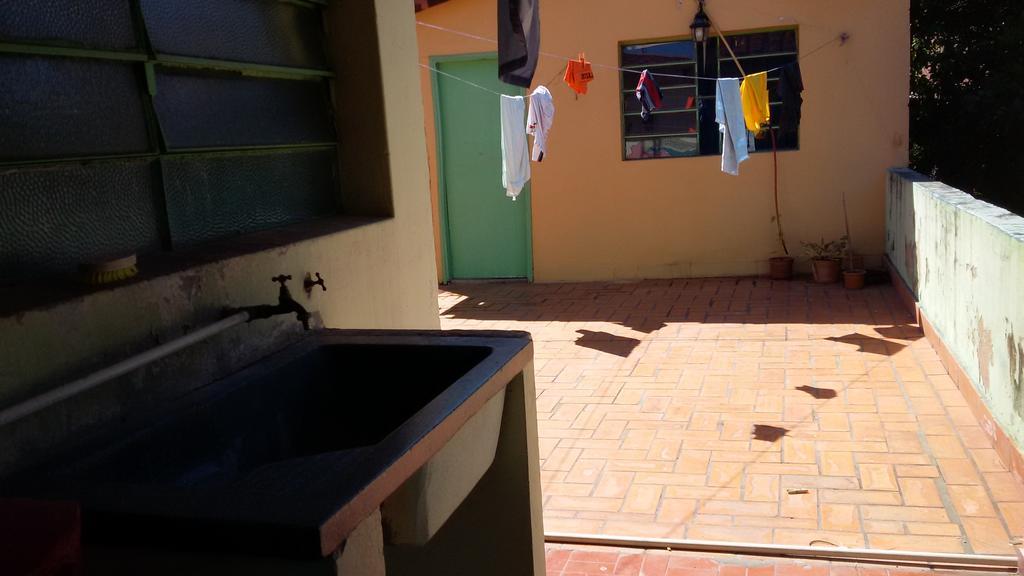 Hamaca Paraguaya Hostel Asunción Zewnętrze zdjęcie