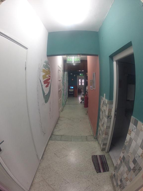 Hamaca Paraguaya Hostel Asunción Zewnętrze zdjęcie