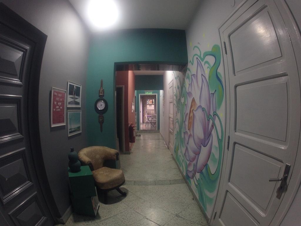 Hamaca Paraguaya Hostel Asunción Zewnętrze zdjęcie