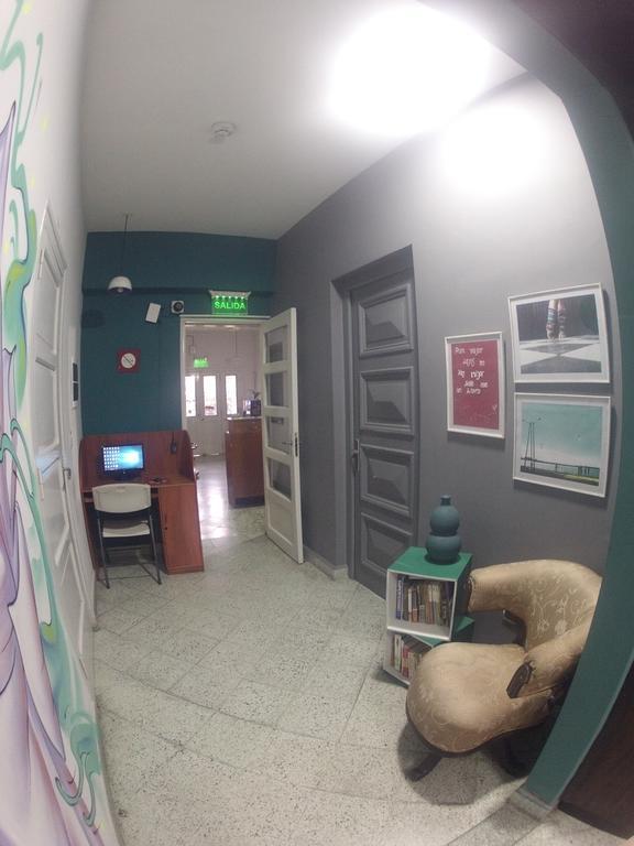 Hamaca Paraguaya Hostel Asunción Zewnętrze zdjęcie