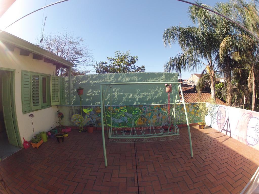 Hamaca Paraguaya Hostel Asunción Zewnętrze zdjęcie