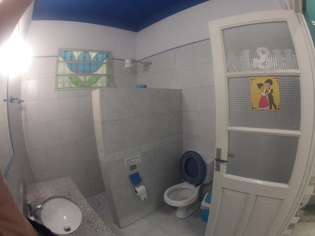 Hamaca Paraguaya Hostel Asunción Zewnętrze zdjęcie