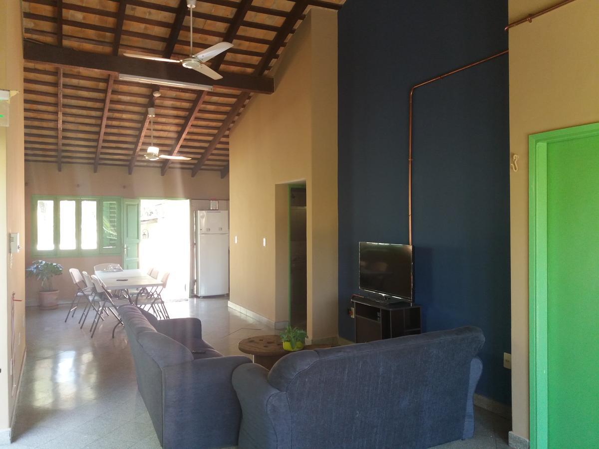 Hamaca Paraguaya Hostel Asunción Zewnętrze zdjęcie