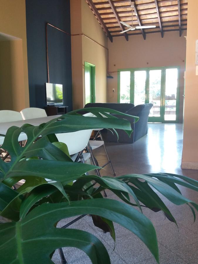 Hamaca Paraguaya Hostel Asunción Zewnętrze zdjęcie