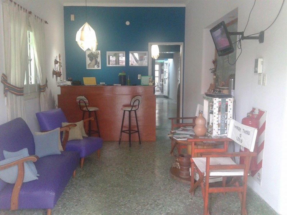 Hamaca Paraguaya Hostel Asunción Zewnętrze zdjęcie