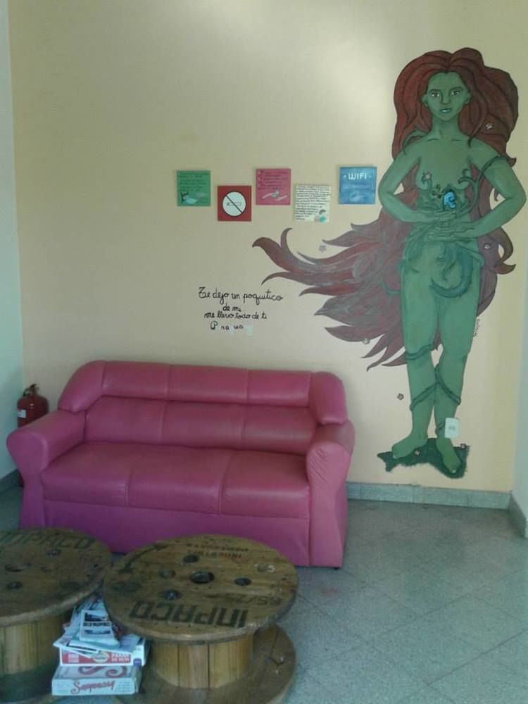 Hamaca Paraguaya Hostel Asunción Zewnętrze zdjęcie