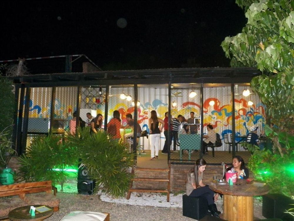 Hamaca Paraguaya Hostel Asunción Zewnętrze zdjęcie