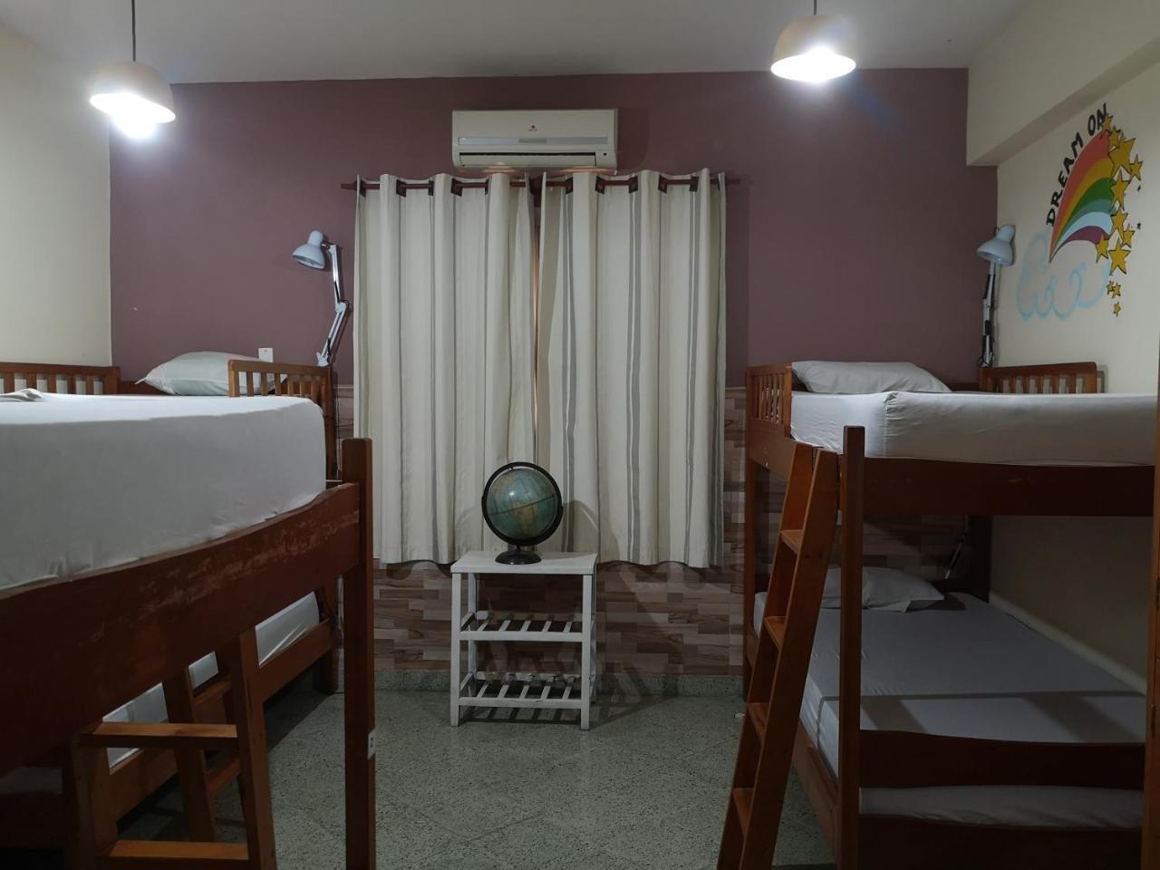 Hamaca Paraguaya Hostel Asunción Zewnętrze zdjęcie