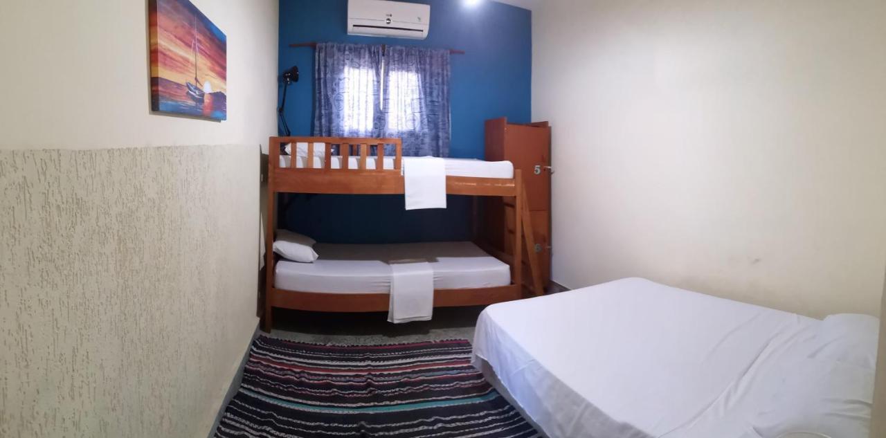 Hamaca Paraguaya Hostel Asunción Zewnętrze zdjęcie