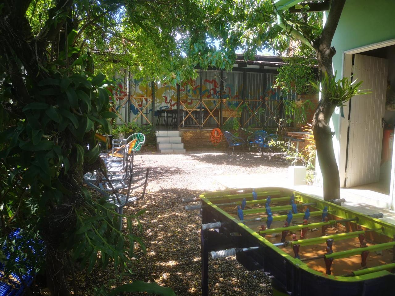 Hamaca Paraguaya Hostel Asunción Zewnętrze zdjęcie