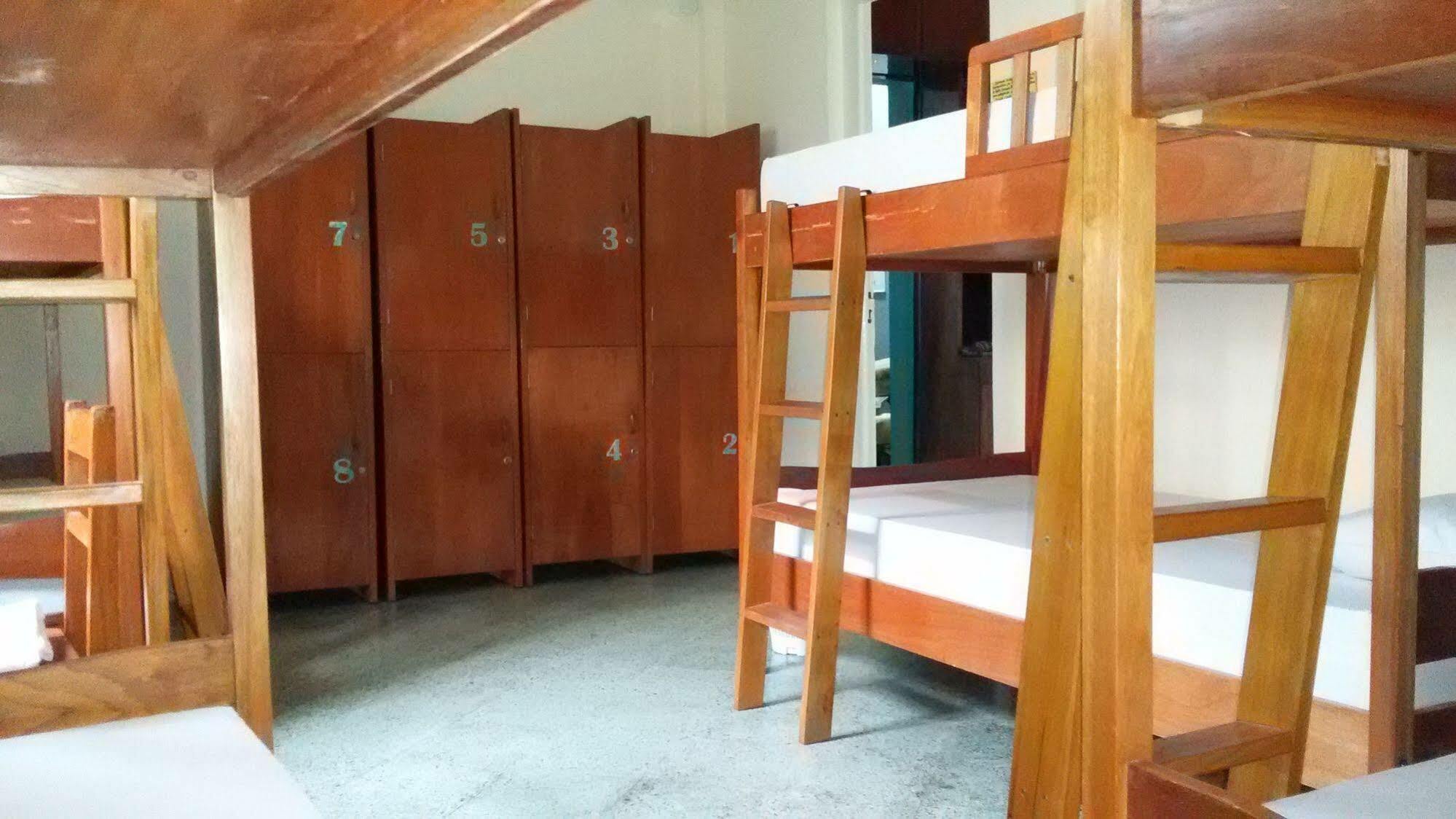 Hamaca Paraguaya Hostel Asunción Zewnętrze zdjęcie