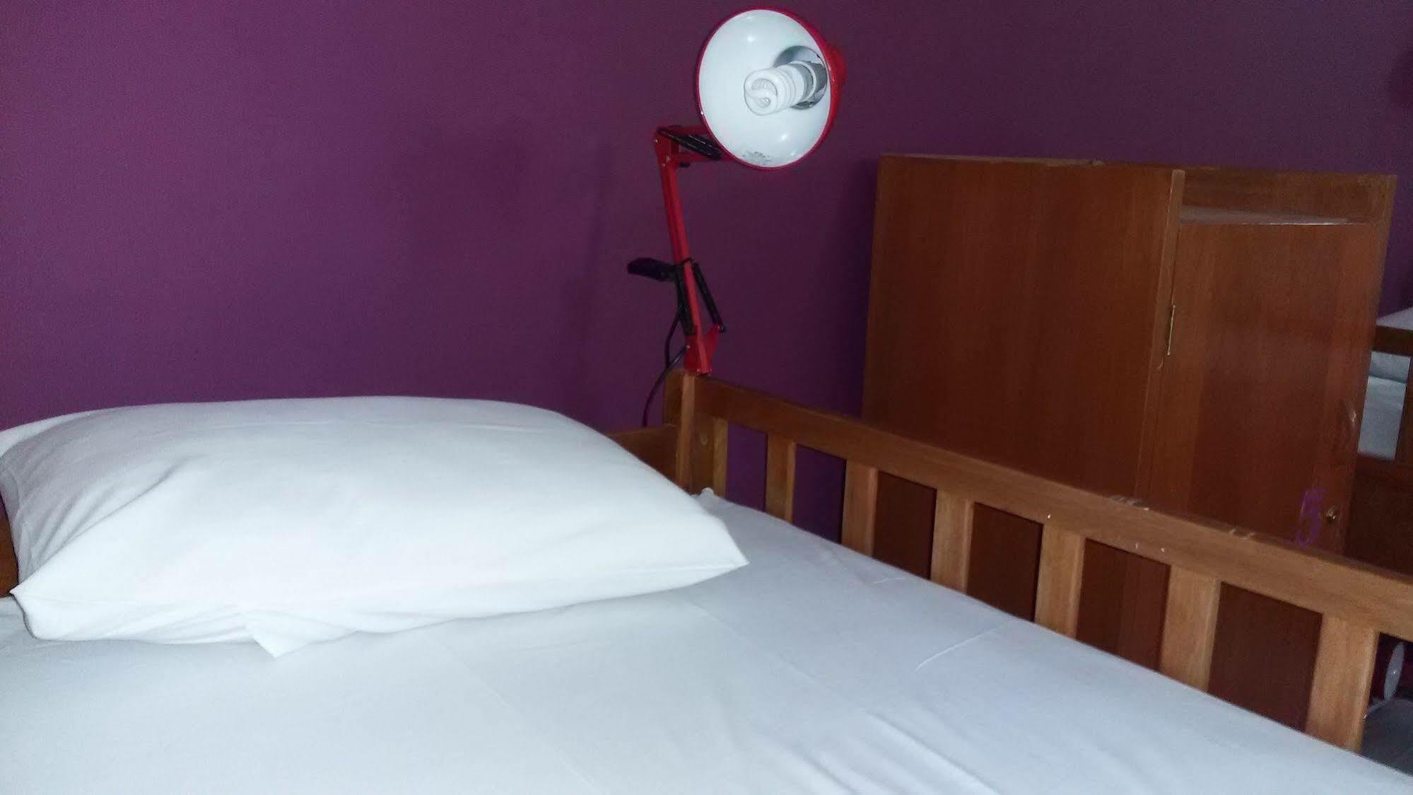 Hamaca Paraguaya Hostel Asunción Zewnętrze zdjęcie