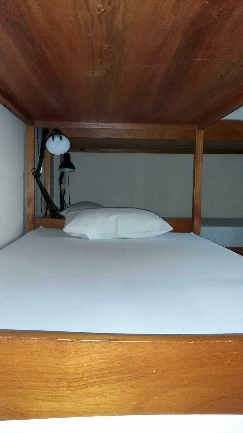 Hamaca Paraguaya Hostel Asunción Zewnętrze zdjęcie