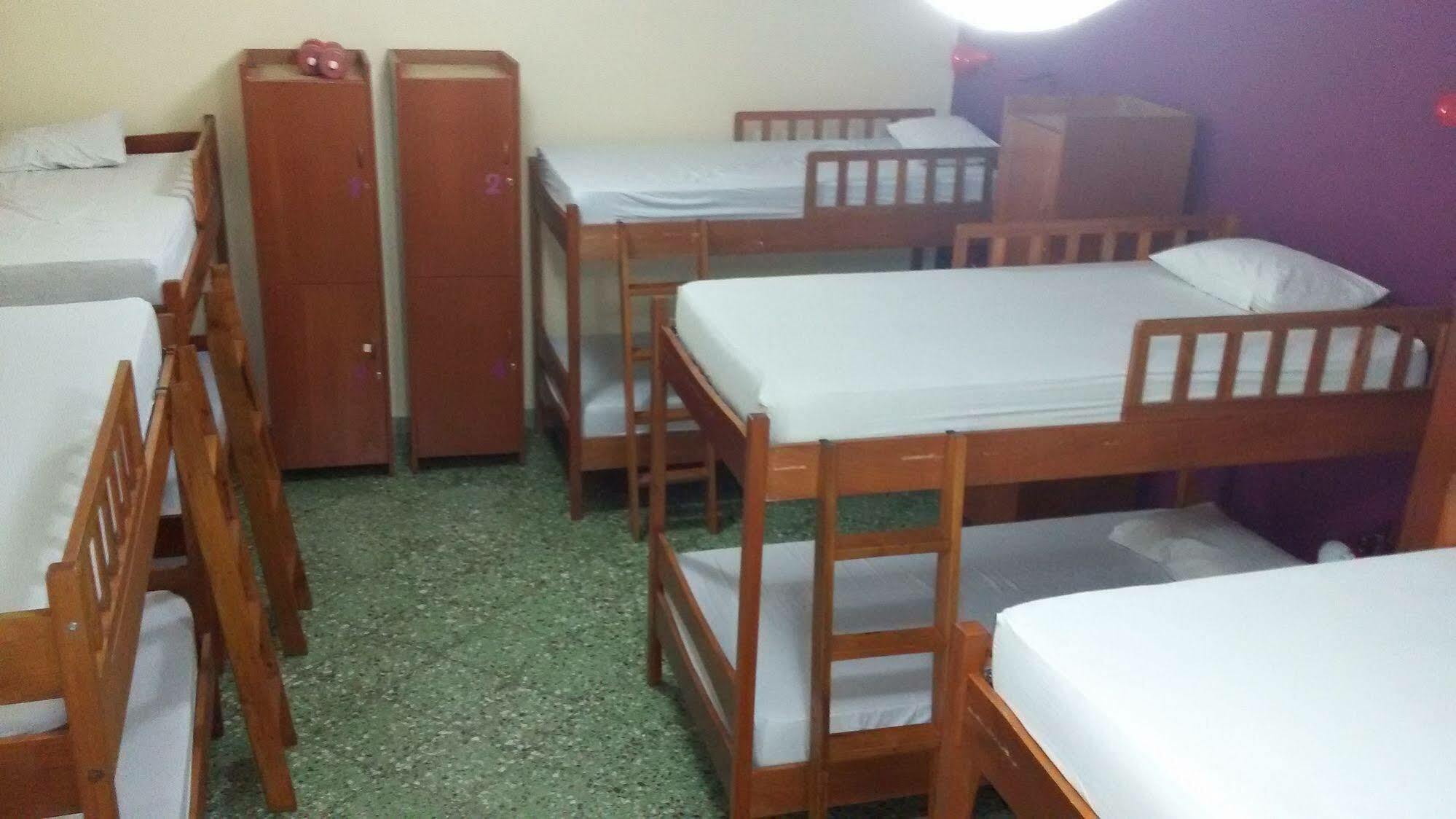 Hamaca Paraguaya Hostel Asunción Zewnętrze zdjęcie