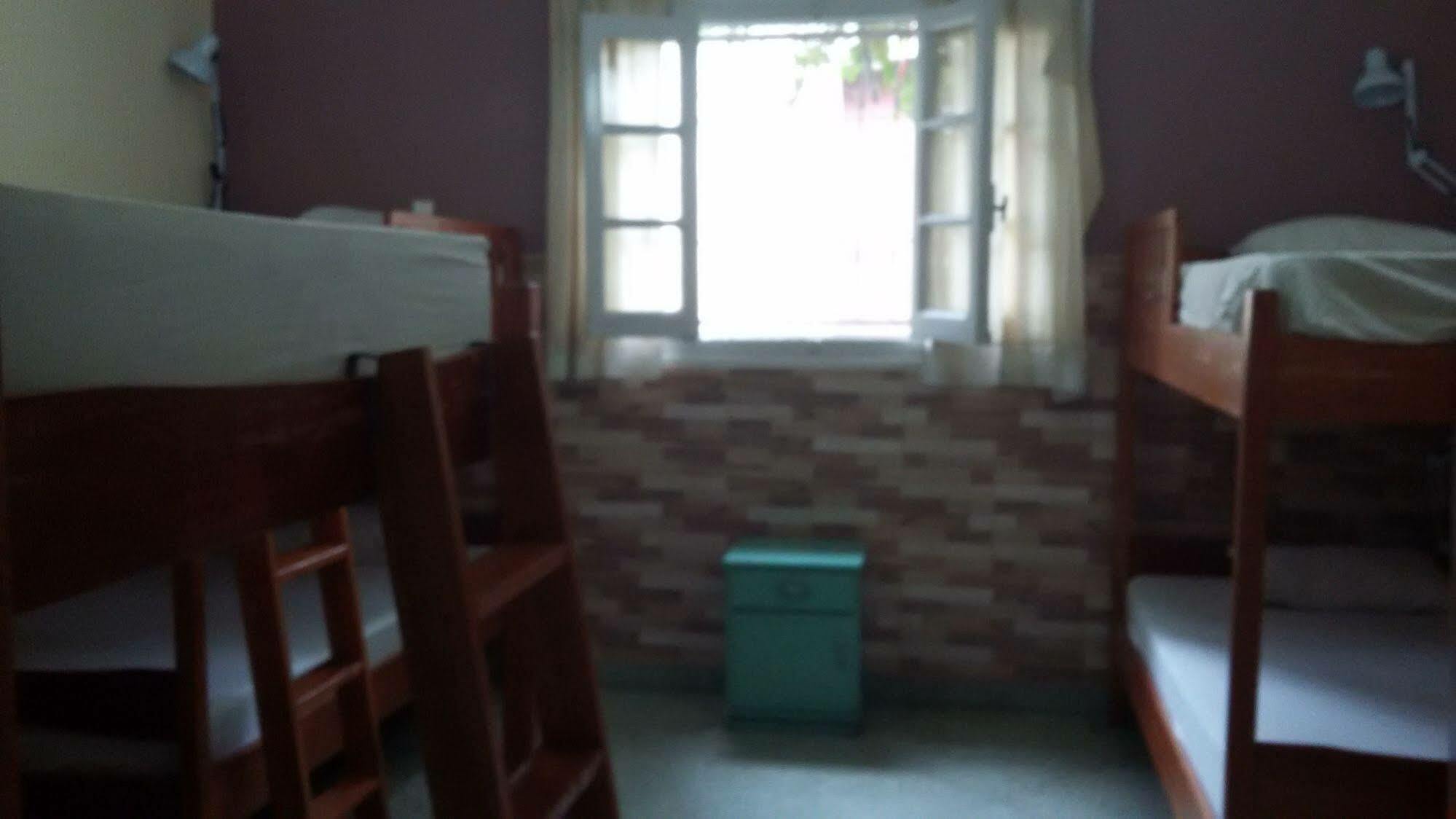 Hamaca Paraguaya Hostel Asunción Zewnętrze zdjęcie