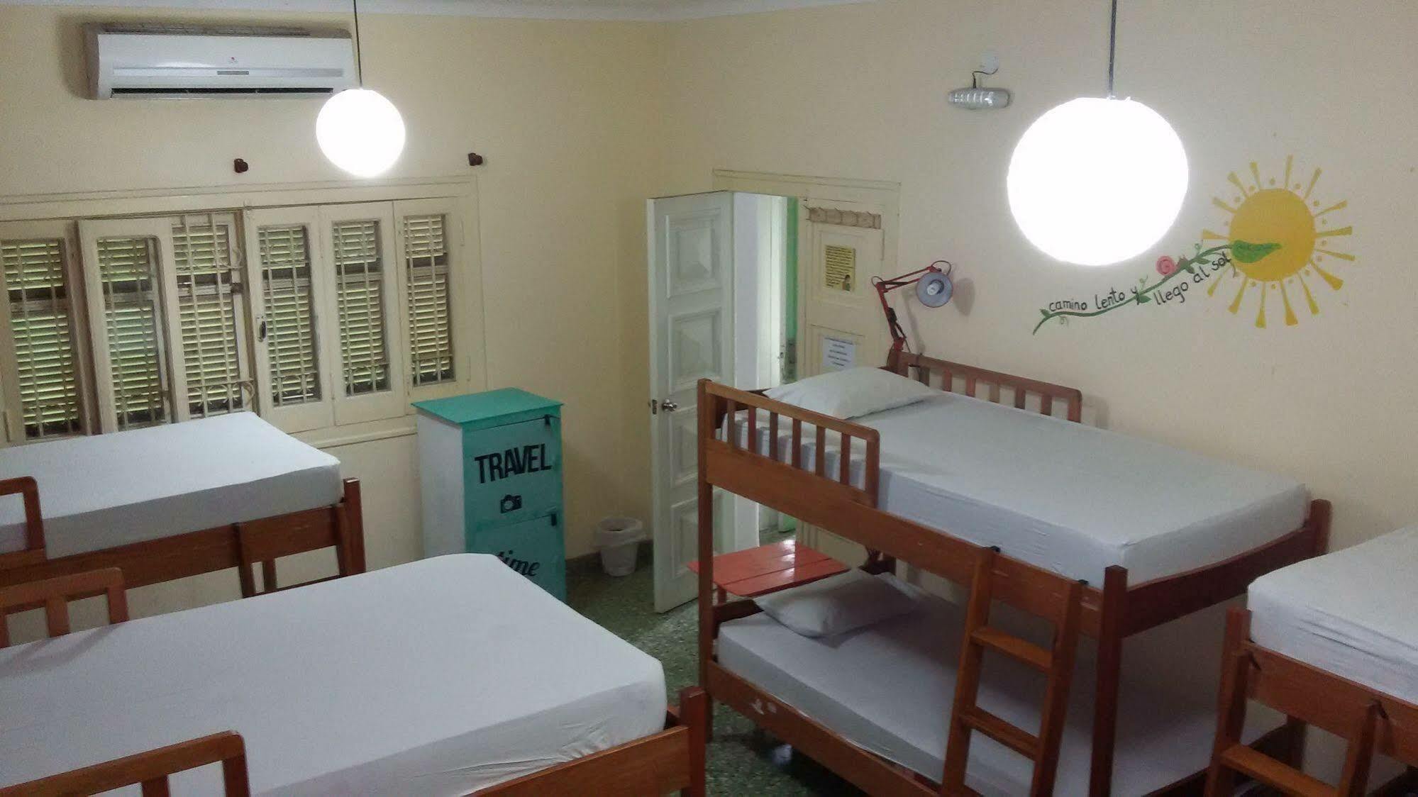 Hamaca Paraguaya Hostel Asunción Zewnętrze zdjęcie