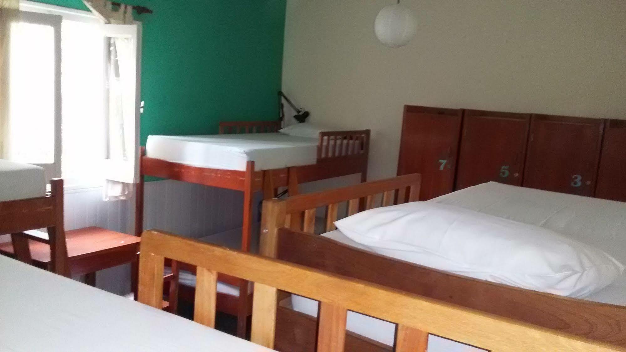 Hamaca Paraguaya Hostel Asunción Zewnętrze zdjęcie