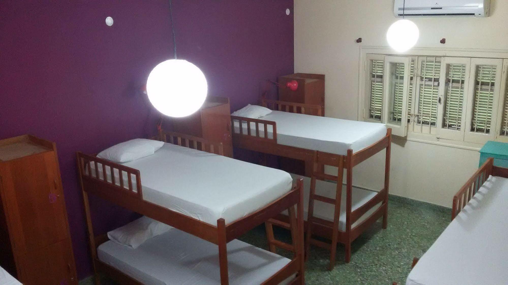 Hamaca Paraguaya Hostel Asunción Zewnętrze zdjęcie