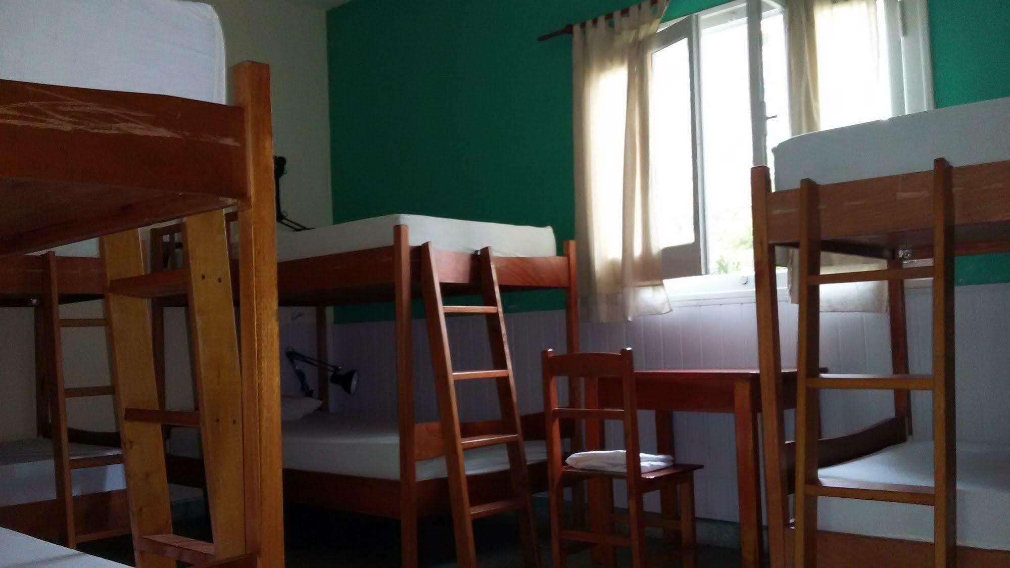 Hamaca Paraguaya Hostel Asunción Zewnętrze zdjęcie