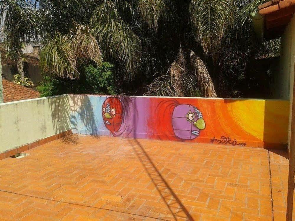 Hamaca Paraguaya Hostel Asunción Zewnętrze zdjęcie