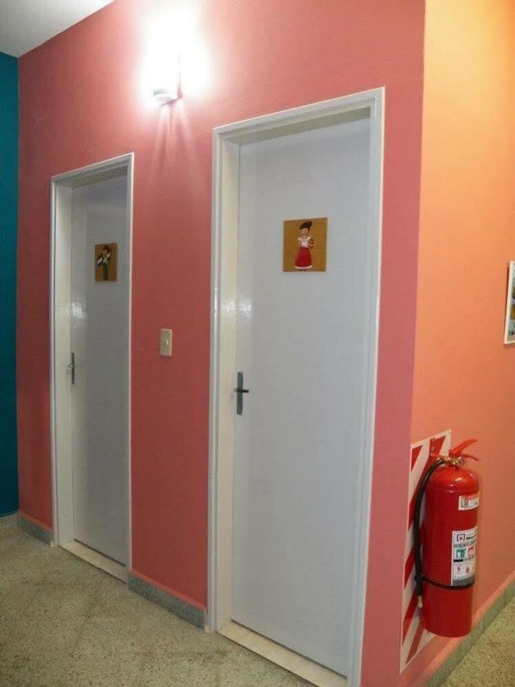 Hamaca Paraguaya Hostel Asunción Zewnętrze zdjęcie