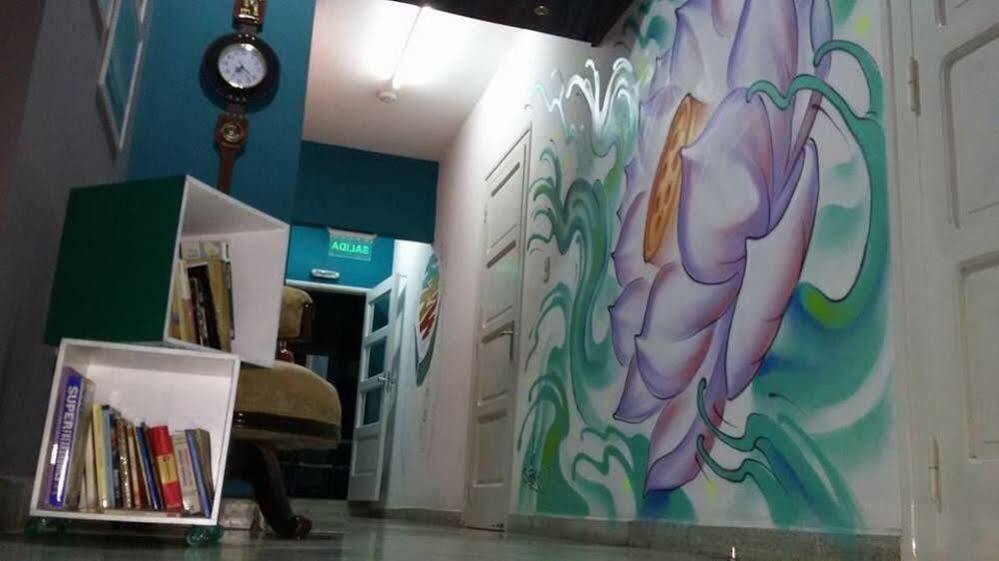 Hamaca Paraguaya Hostel Asunción Zewnętrze zdjęcie