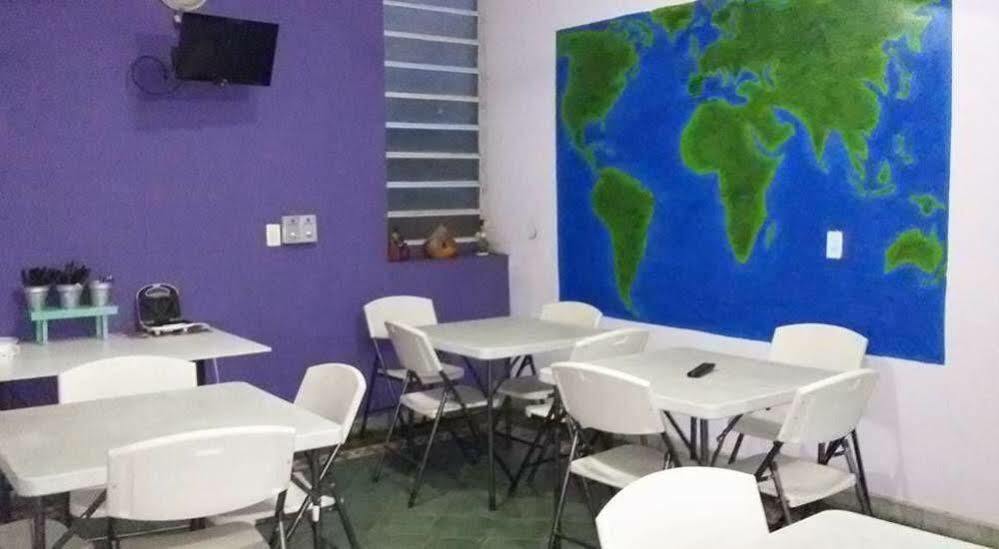 Hamaca Paraguaya Hostel Asunción Zewnętrze zdjęcie