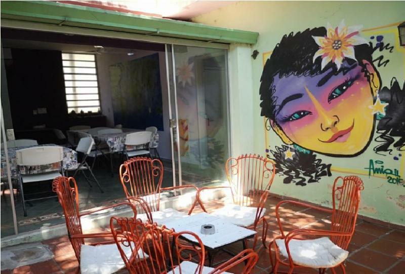 Hamaca Paraguaya Hostel Asunción Zewnętrze zdjęcie