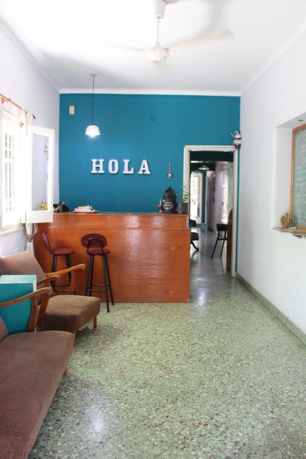Hamaca Paraguaya Hostel Asunción Zewnętrze zdjęcie