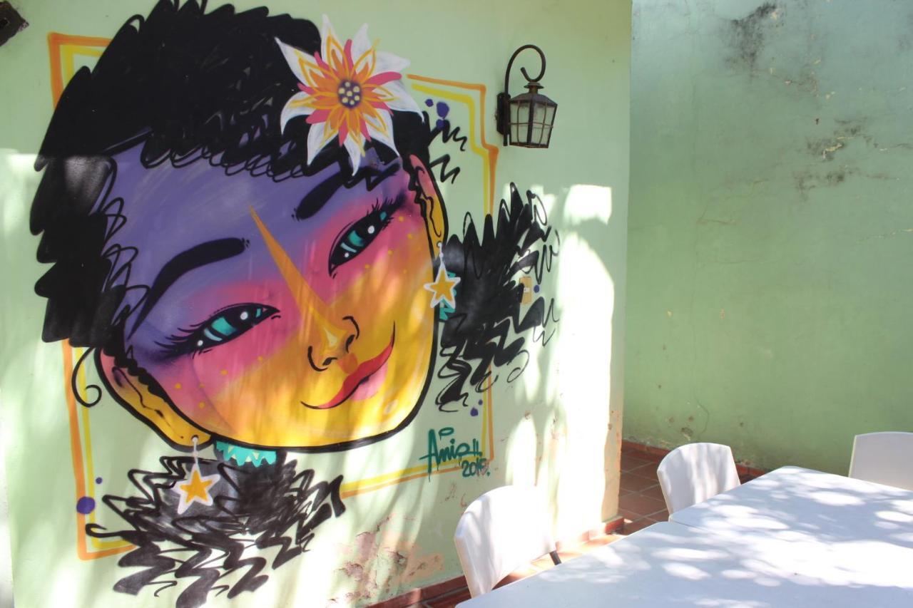 Hamaca Paraguaya Hostel Asunción Zewnętrze zdjęcie