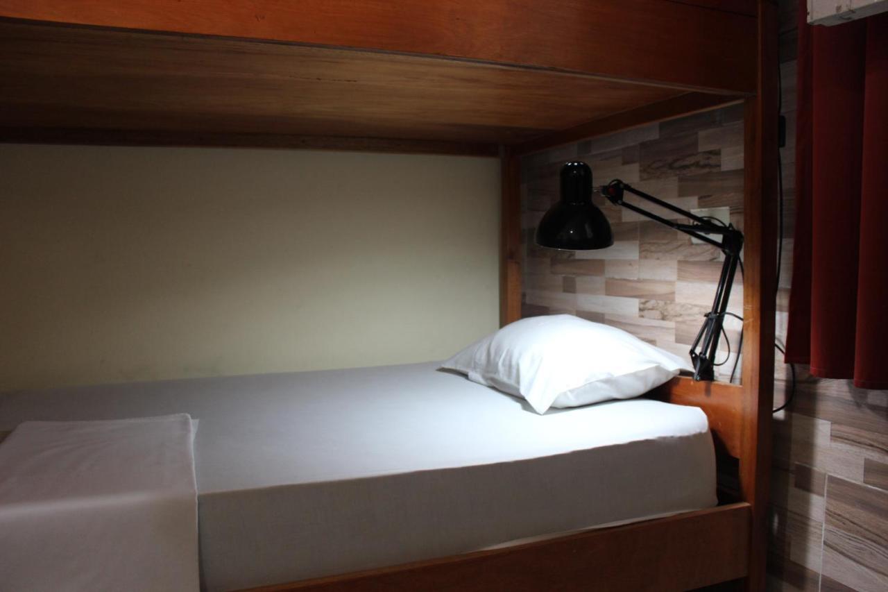 Hamaca Paraguaya Hostel Asunción Zewnętrze zdjęcie