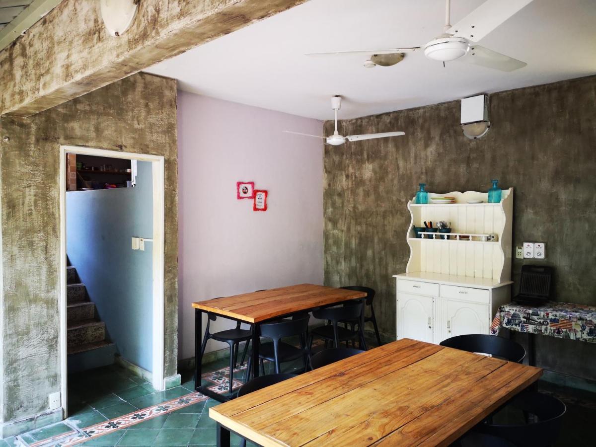 Hamaca Paraguaya Hostel Asunción Zewnętrze zdjęcie