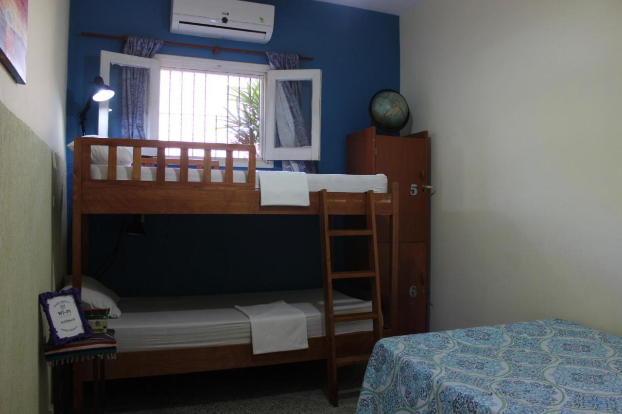 Hamaca Paraguaya Hostel Asunción Zewnętrze zdjęcie