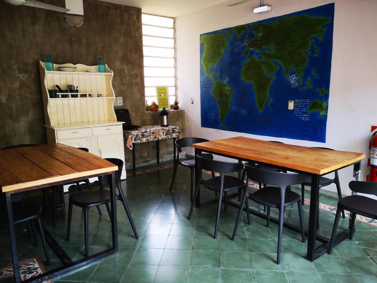 Hamaca Paraguaya Hostel Asunción Zewnętrze zdjęcie