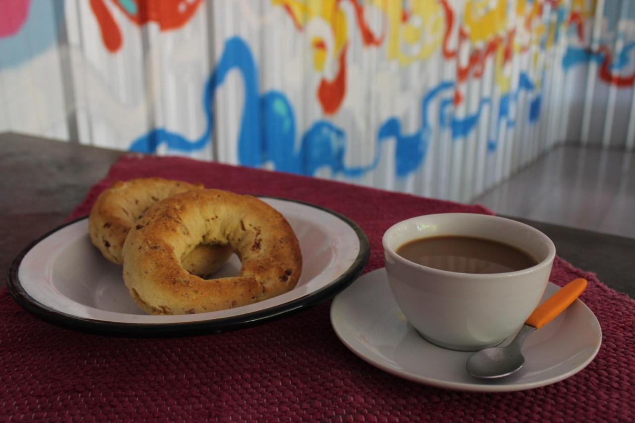 Hamaca Paraguaya Hostel Asunción Zewnętrze zdjęcie