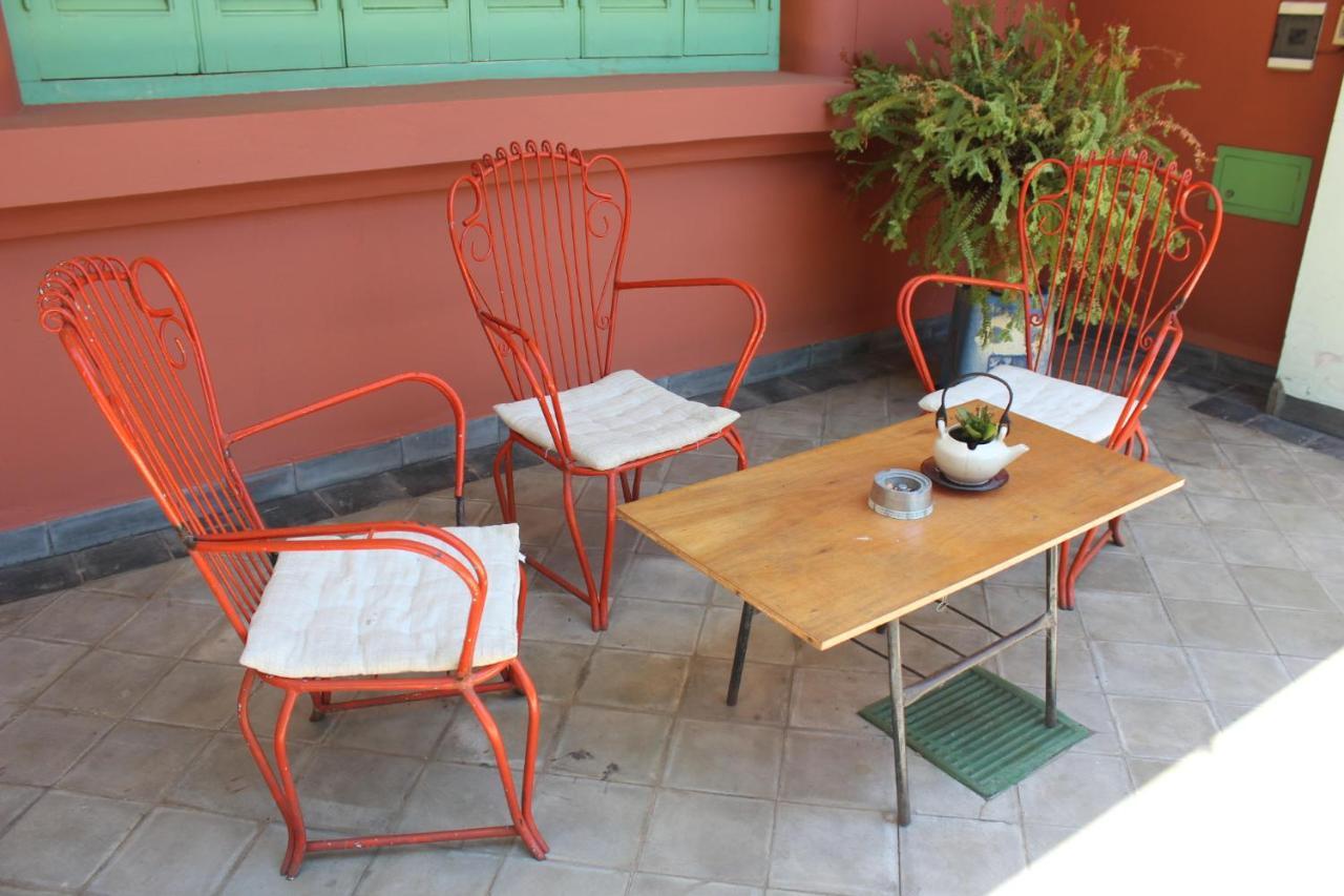 Hamaca Paraguaya Hostel Asunción Zewnętrze zdjęcie