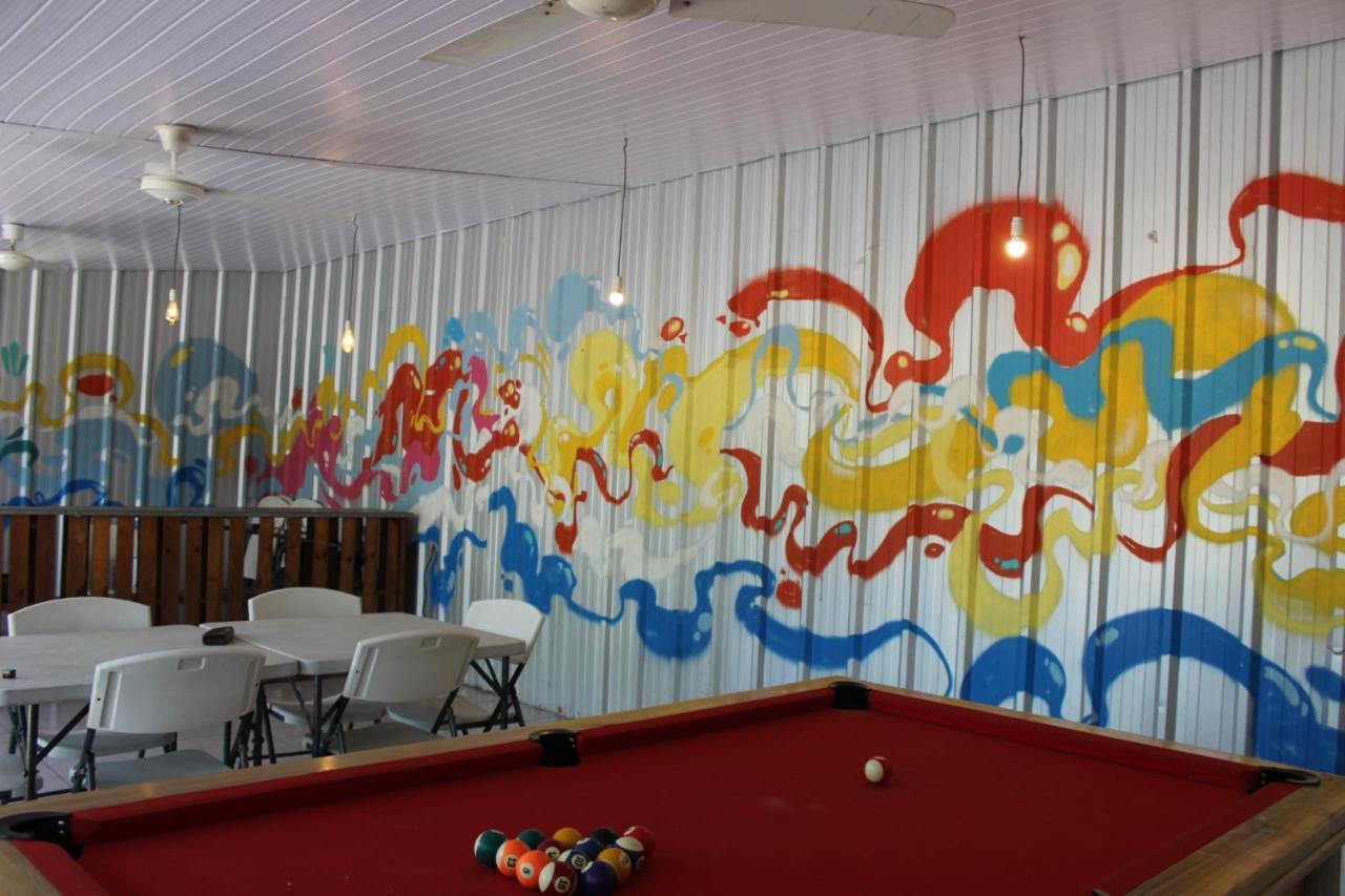 Hamaca Paraguaya Hostel Asunción Zewnętrze zdjęcie