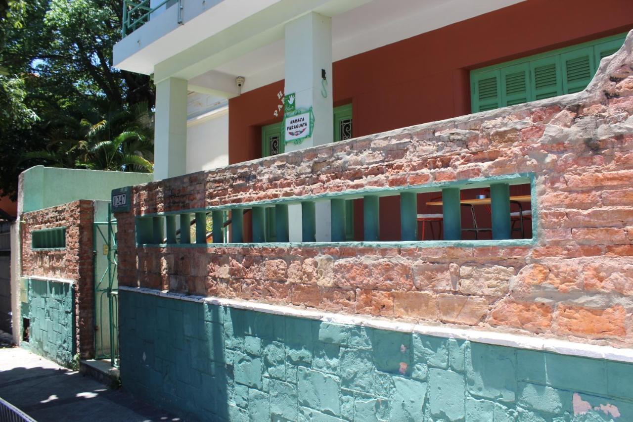 Hamaca Paraguaya Hostel Asunción Zewnętrze zdjęcie