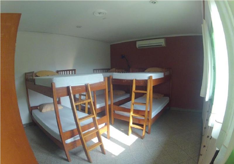 Hamaca Paraguaya Hostel Asunción Zewnętrze zdjęcie